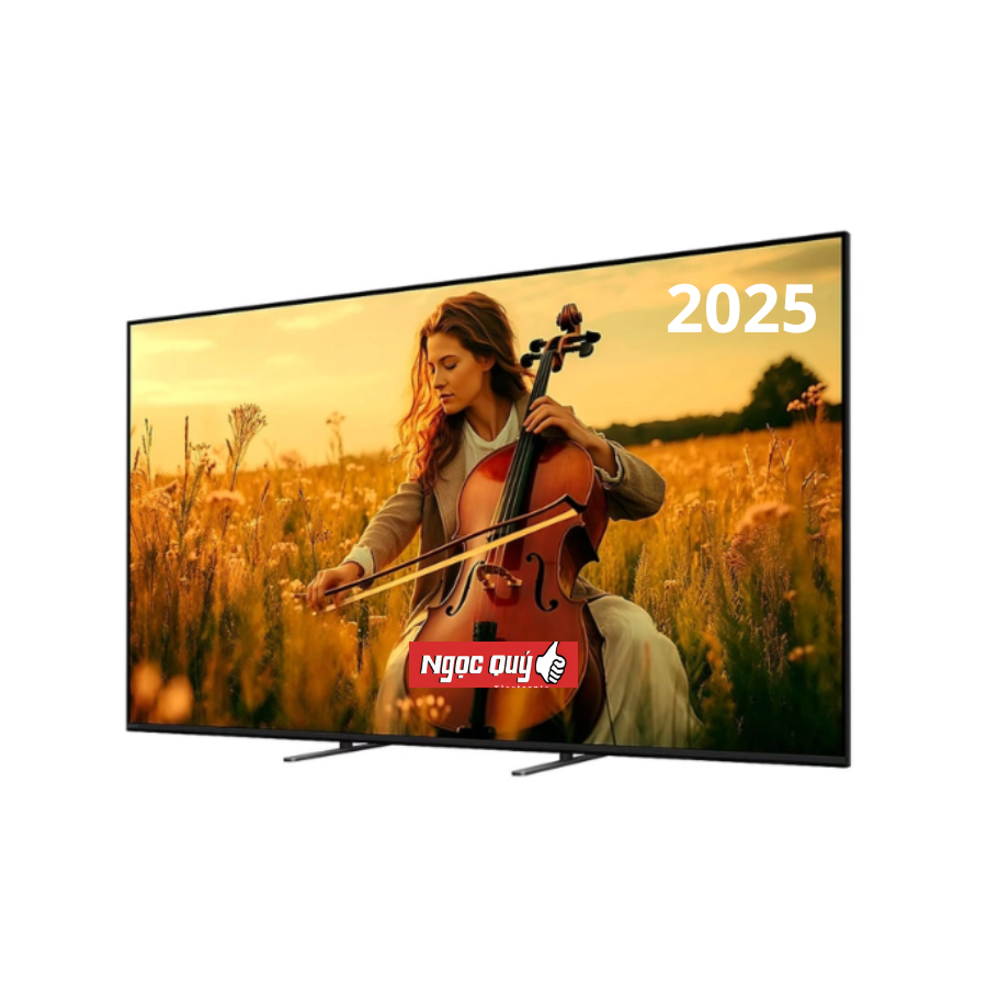 Google Tivi Mini LED Sony 4K 75 inch 75XR50 Mới 100% Mẫu 2025