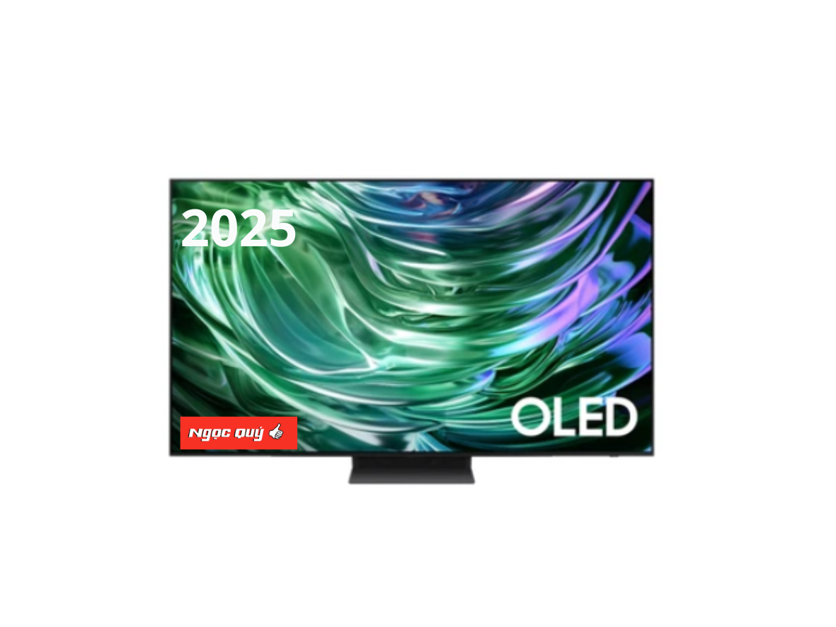 Smart Tivi Samsung 65S95F OLED 4K 65 inch 2025 (QA65S95F) mới 100% tại HN Chính Hãng