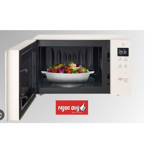 Lò vi sóng LG 20 lít MS2032GIK Giá Rẻ Nhất Thị Trường