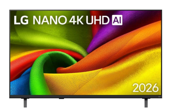 Smart Tivi LG NANO AI 4K 65 inch 65NU875BPSC Mẫu mới Chính Hãng