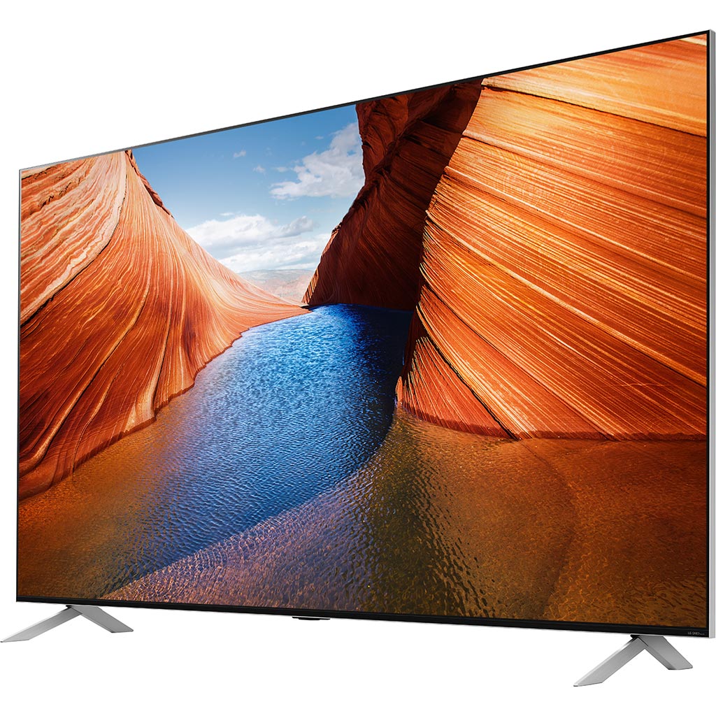 Smart Tivi LG 65QNED99SQB QNED 8K 65 inch (65QNED99) - Chính Hãng Giá Rẻ