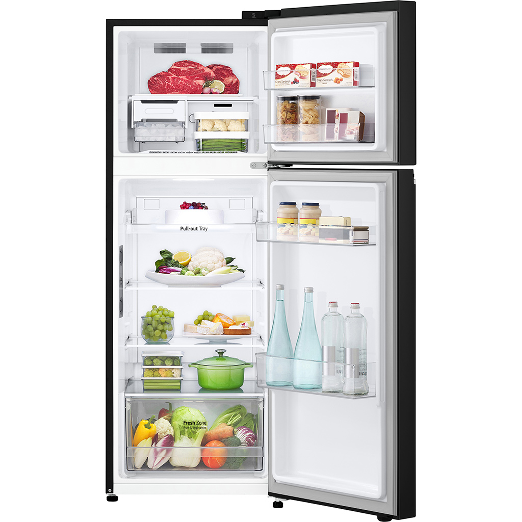 Tủ lạnh LG GV-B242BL Inverter 243 lít