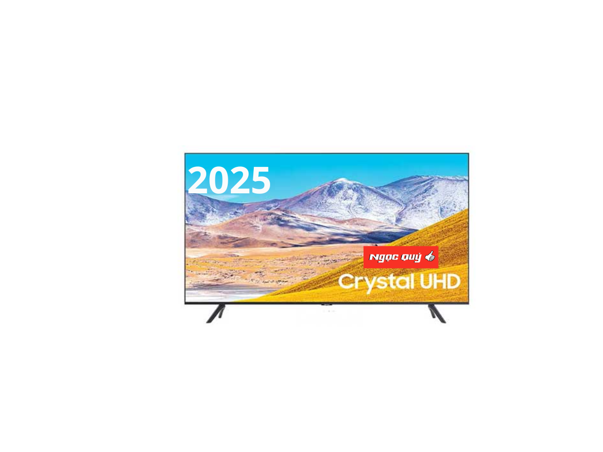 Tivi Crystal UHD 50U7700 4K Smart TV 2025 (UA50U7700) Mới 100%
