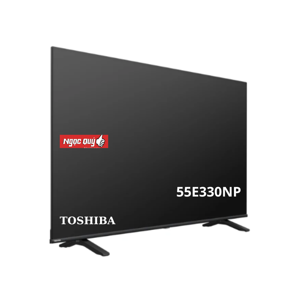 Smart Tivi Toshiba AI 4K 55 inch 55E330MP Mới 100%