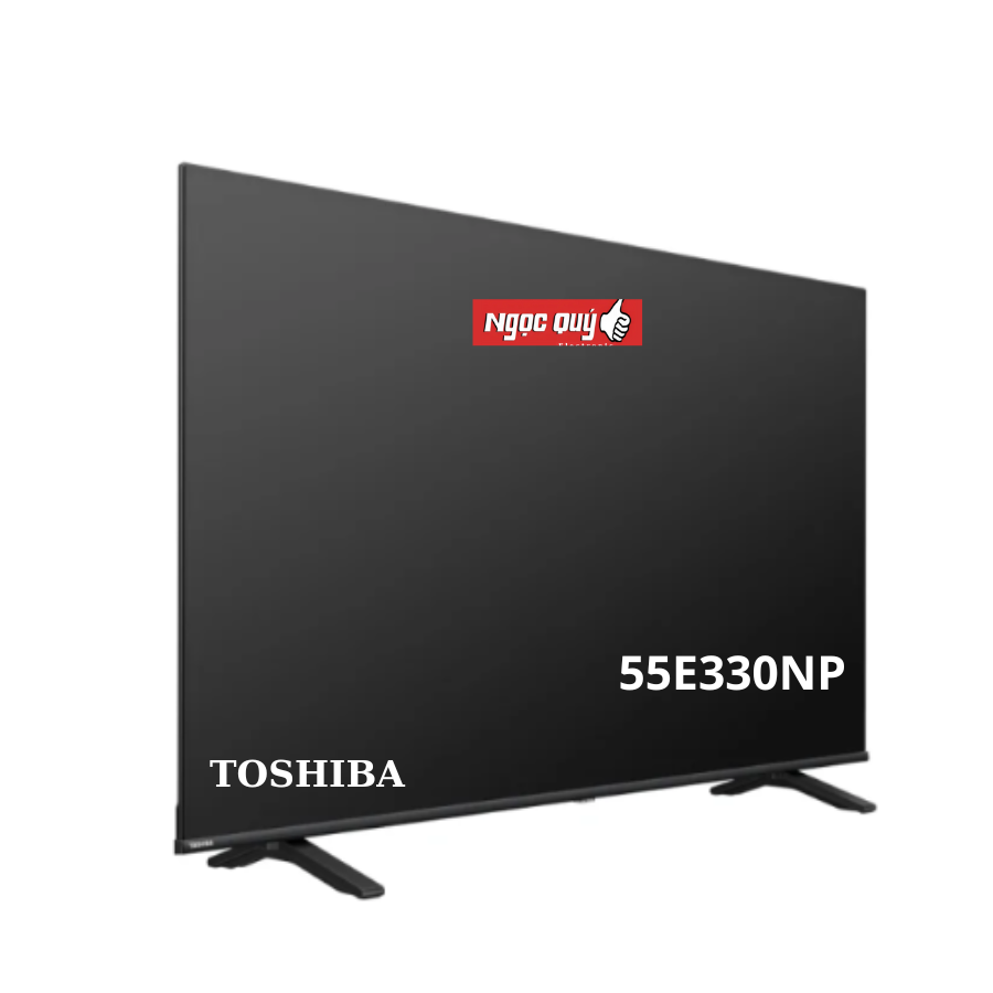 Smart Tivi Toshiba AI 4K 55 inch 55E330MP Mới 100% Chính hãng