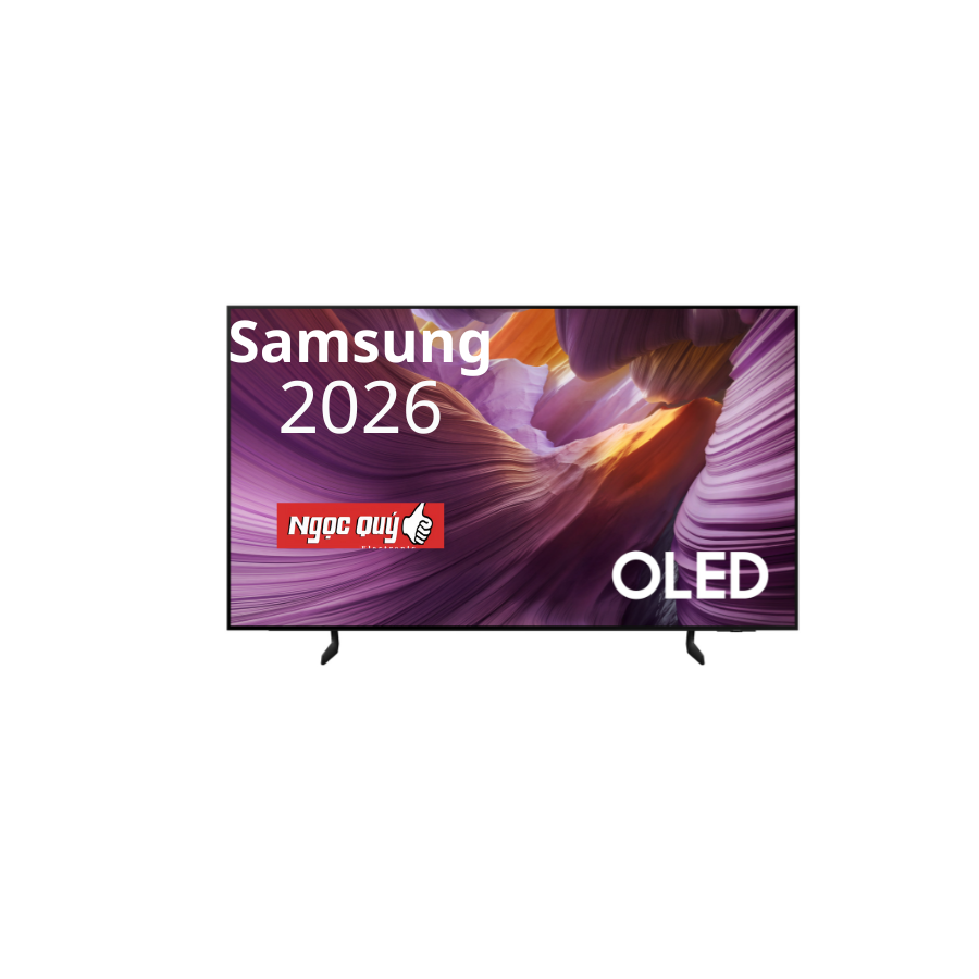 Tivi Samsung 77 inch QA77S85H OLED 4K AI 2026 [77S85H] Mới 100%