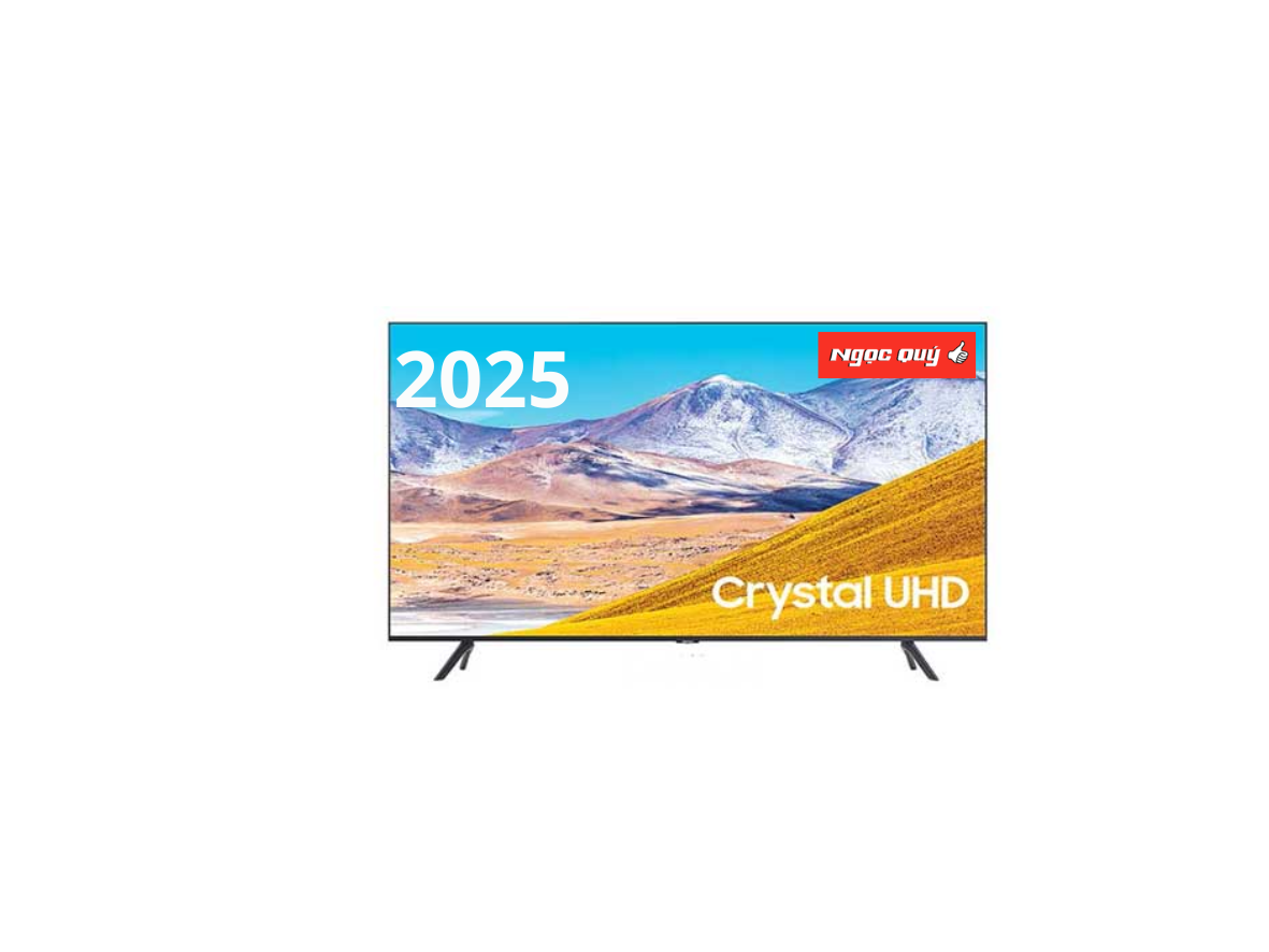 Tivi Crystal UHD 50U7700 4K Smart TV 2025 (UA50U7700) Mới 100%