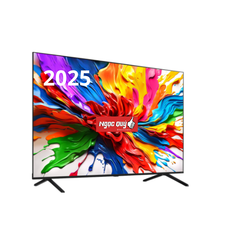 Smart Tivi LG QNED evo AI MiniLED 4K 85 inch 85QNED92ASA Model 2025 Mới 100%