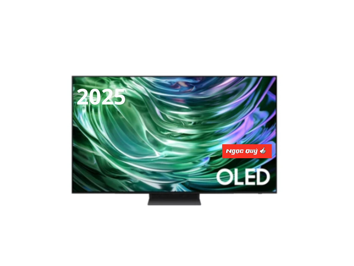 Smart Tivi Samsung 65S90F OLED 4K 65 inch 2025 (65S90F) mới 100%