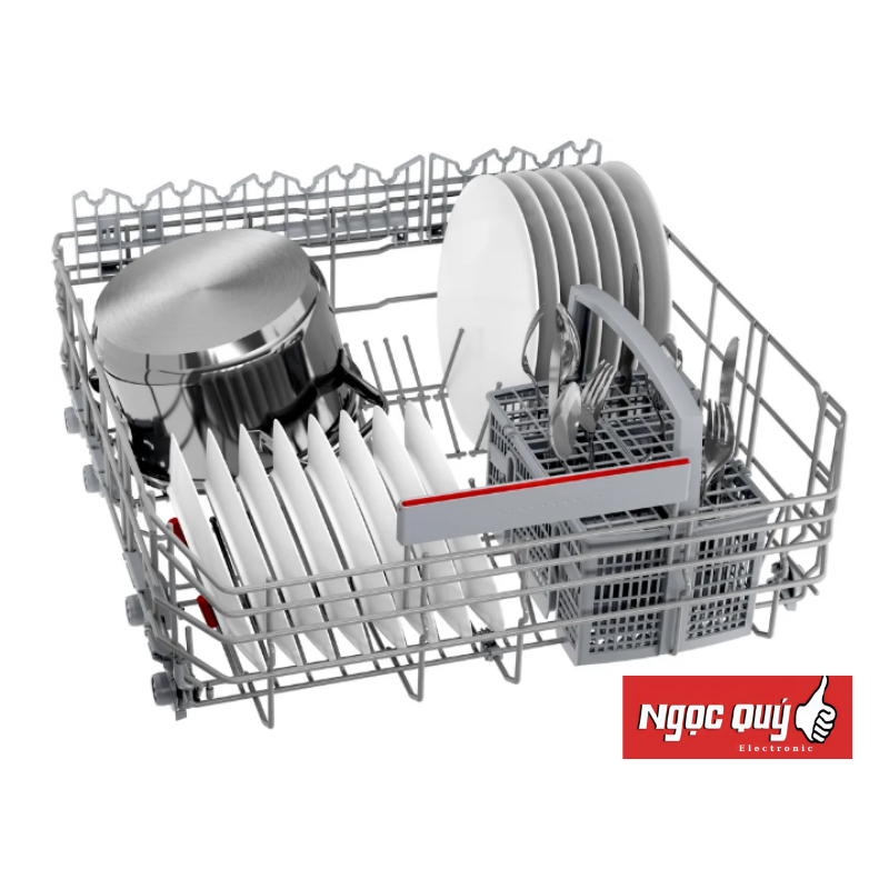 Máy rửa chén độc lập Bosch SMS4EMI06E Giá Rẻ Nhất Hà Nội