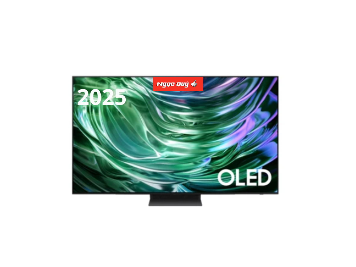 Smart Tivi Samsung 65S90F OLED 4K 65 inch 2025 (65S90F) mới 100%