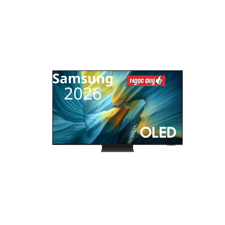Tivi Samsung 65 inch QA65S95H OLED 4K AI 2026 [65S95H]