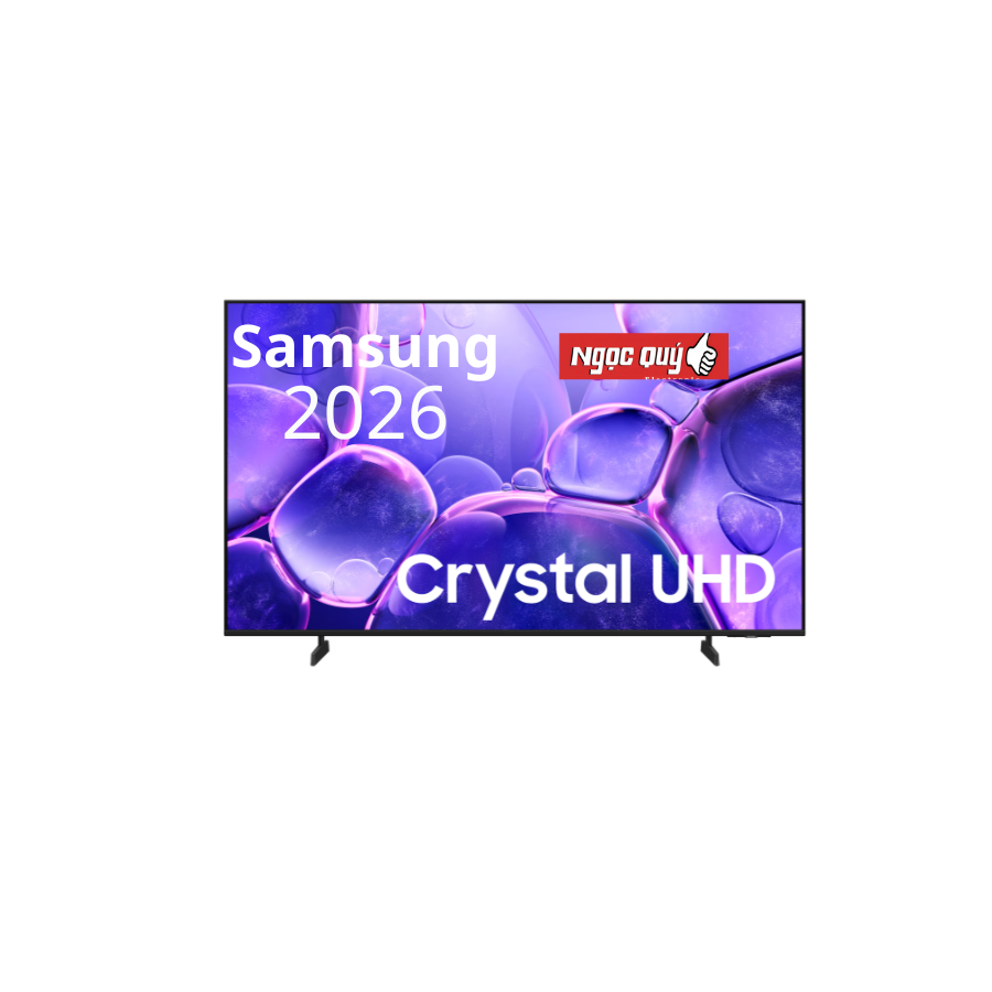 Smart Tivi Samsung 50U8000H UHD 4K 50 inch Mẫu 2026 ( UA50U8000H ) Mới 100% Chính Hãng