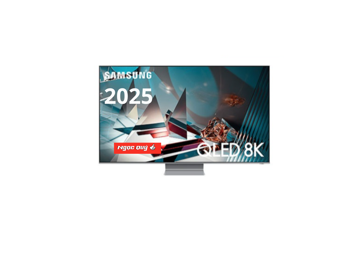 Smart Tivi 65QN800F QLED Samsung 8K 65 inch (QA65QN800F) Mới 100%