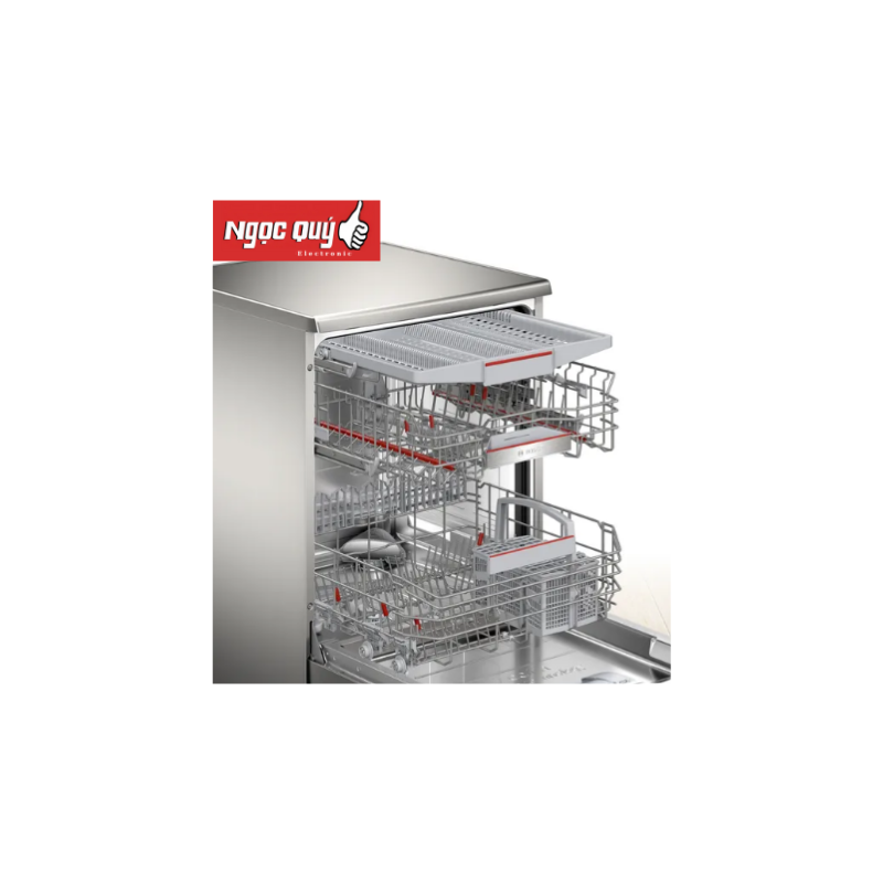 Máy rửa chén độc lập Bosch SMS6ZCI37Q Mới 100% Giá Rẻ Nhất Hà Nội