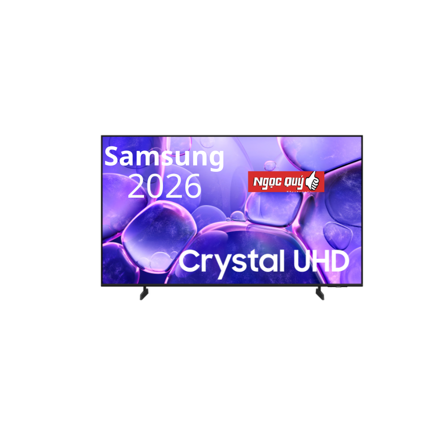 Smart Tivi Samsung 50U8000H UHD 4K 50 inch Mẫu 2026 ( UA50U8000H ) Mới 100%