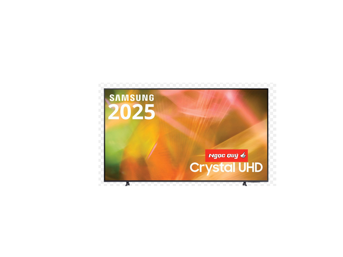 Tivi Crystal UHD 65U7700 4K Smart TV 2025 (UA65U7700) Nguyên Seal