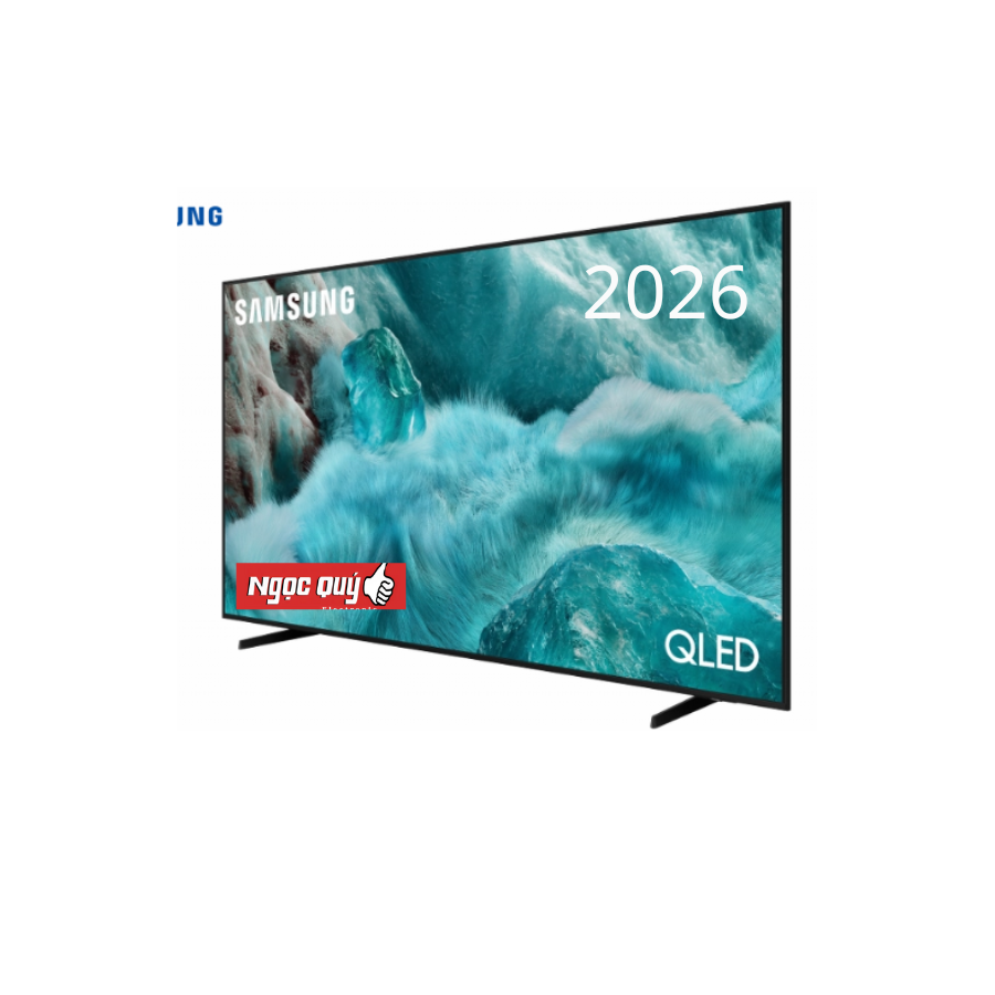 Smart Tivi QLED Samsung 43Q8H 4K 43 inch (QA43Q8H) Mẫu 2026 Nguyên Seal