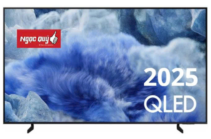 Smart Tivi Samsung QA65Q8F QLED 4K 65 inch Mẫu 2025 (QA65Q8F) Mới 100%