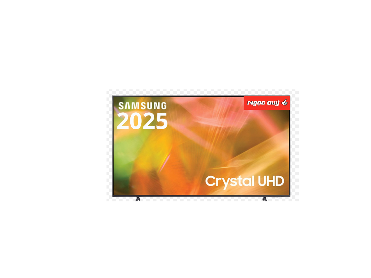Tivi Crystal UHD 75U7700 4K Smart TV 2025 (UA75U7700) Mới 100%