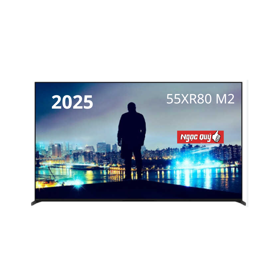 Google Tivi Sony OLED 55 Inch 4K K-55XR80M2 Mới 100% Mẫu 2025 Chính hãng