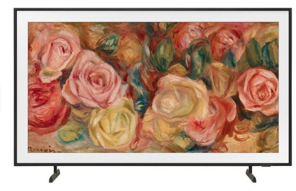 Smart Tivi Samsung 55LS03D ( QA55LS03D ) 2024 The Frame 4K 55 inch Chính hãng