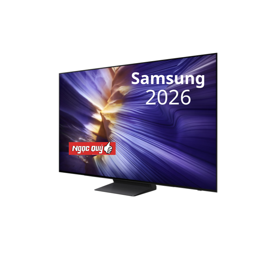 Tivi Samsung 55 inch QA55S90H OLED 4K AI 2026 [55S90H] Chính hãng 100%