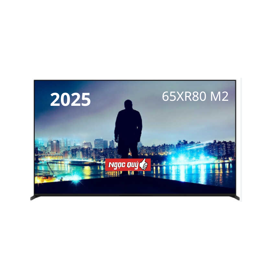 Google Tivi Sony OLED 65 Inch 4K K-65XR80M2 Mới 100% Model 2025 Chính hãng