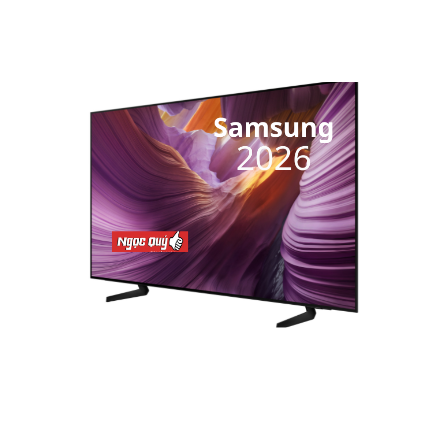 Tivi Samsung 77 inch QA77S85H OLED 4K AI 2026 [77S85H] Mới 100%