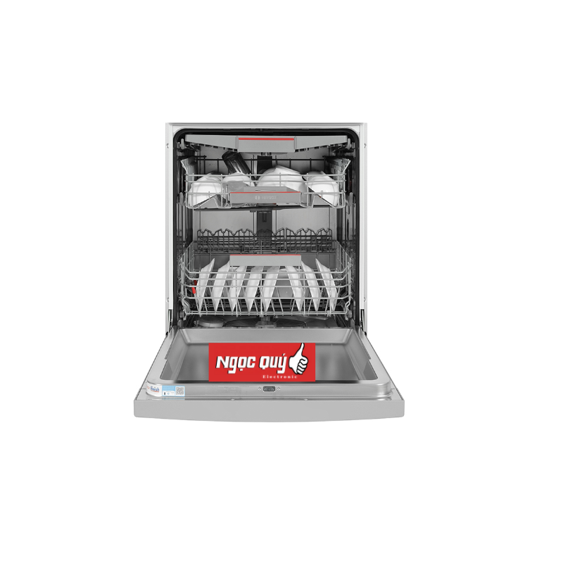 Máy rửa chén độc lập Bosch SMS4EMI06E Giá Rẻ Nhất Hà Nội