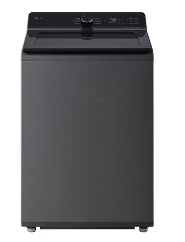 Máy giặt lồng đứng LG AI DD™ Inverter 16kg màu đen TX2516DT3O