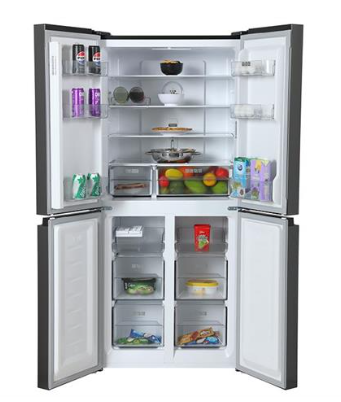 Tủ lạnh Sharp Inverter Multi Door 421 lít SJ-FXP510V-MG  Mới 100%