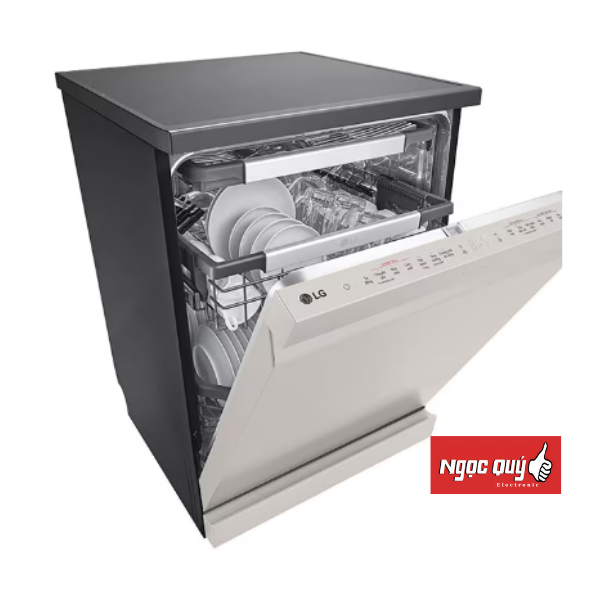 Máy rửa chén độc lập LG LDT14BGA3 Hàng Chính Hãng Mới 100% Giá Tại Kho Rẻ Nhất