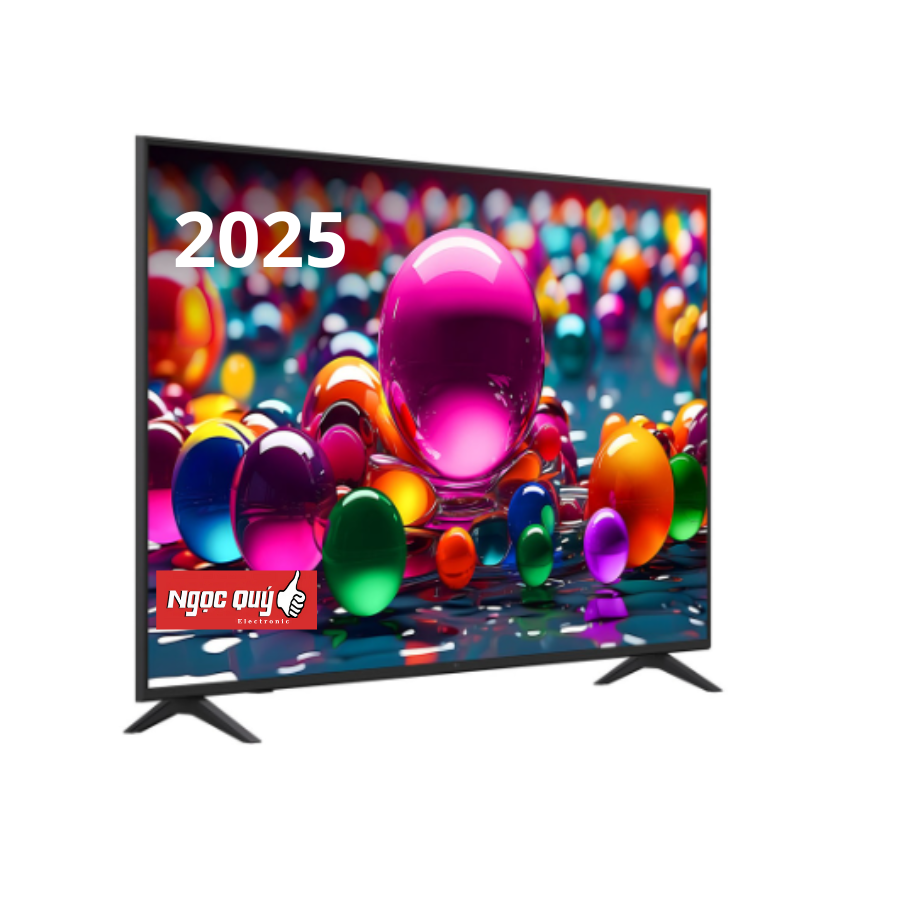 Smart Tivi LG 65 inch 65UA8450 UHD AI 4K 2025 Mới 100% Chính Hãng