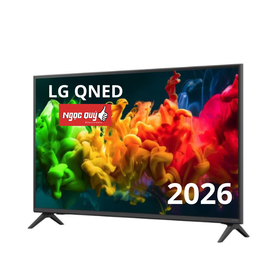 55QNED80BSA Smart Tivi LG AI 4K 55 inch Mẫu 2026 Mới 100%