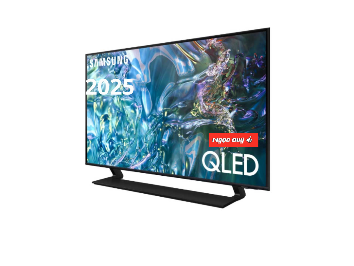 Smart Tivi QLED Samsung 43Q60F 4K 43 inch (QA43Q60F) mới 100% Chính Hãng