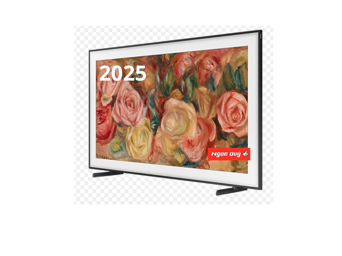 Smart Tivi Samsung 75LS03F khung tranh 4K 75 inch 2025 (QA75LS03F) Mới 100%