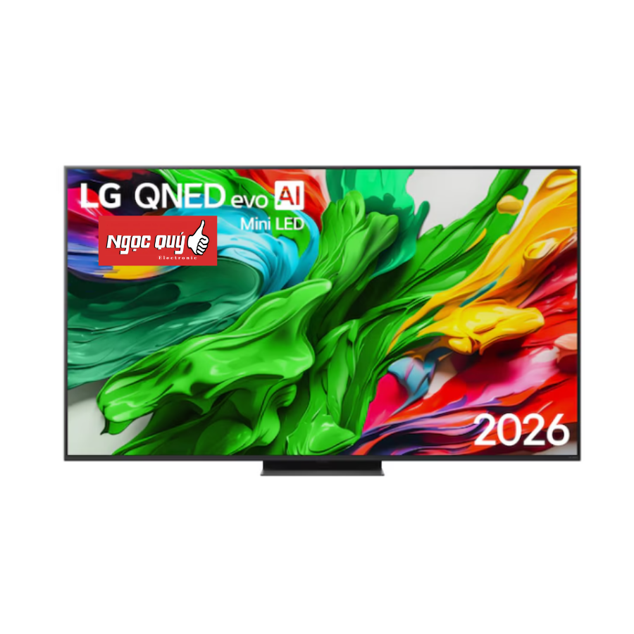 Smart Tivi LG AI 4K 55 inch 55QNED86BSA Mẫu 2026