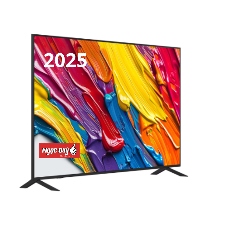 Smart Tivi LG QNED 4K 86 Inch 86QNED82ASA Mẫu 2025 Chính Hãng Mới 100%