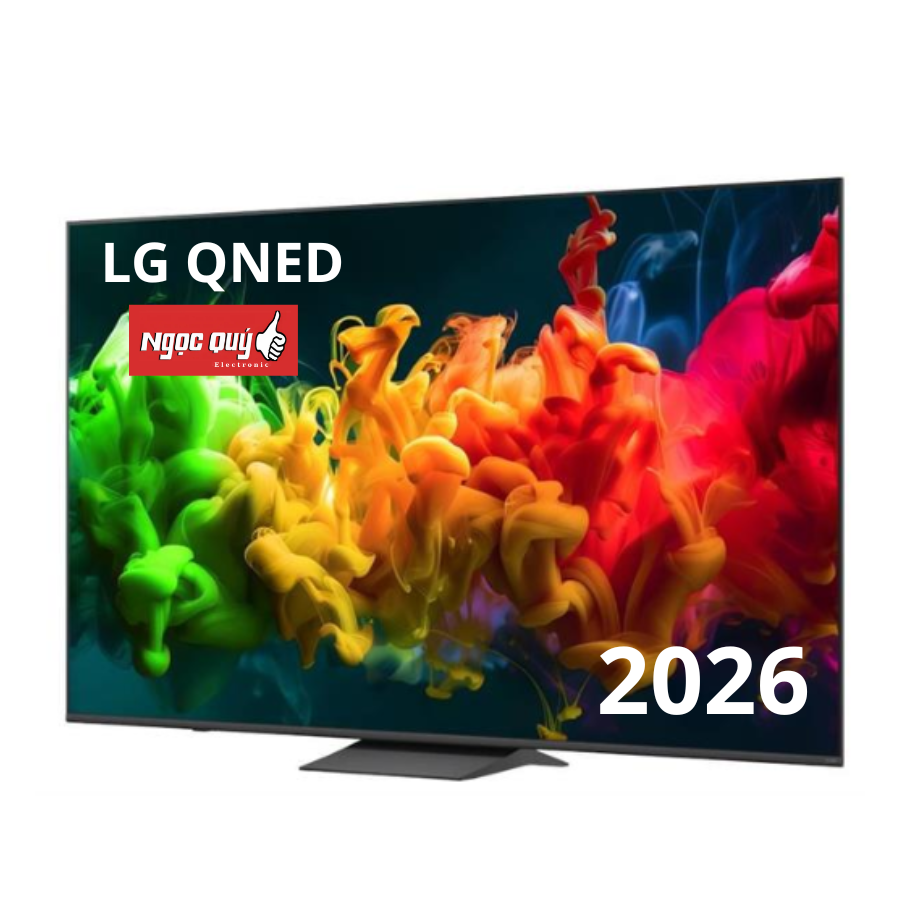 Smart Tivi LG AI 4K 85 inch 85QNED81BSA Mẫu 2026 Mới 100%