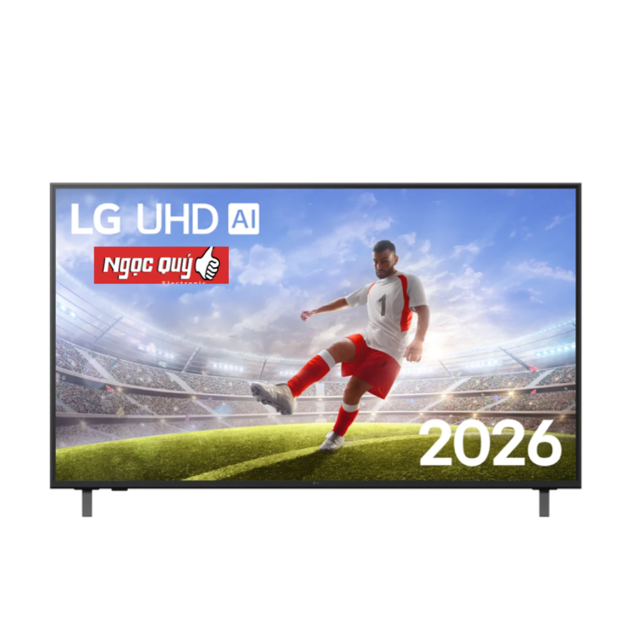 50UA8055PSA Smart Tivi LG AI 4K 50 inch Rẻ Nhất