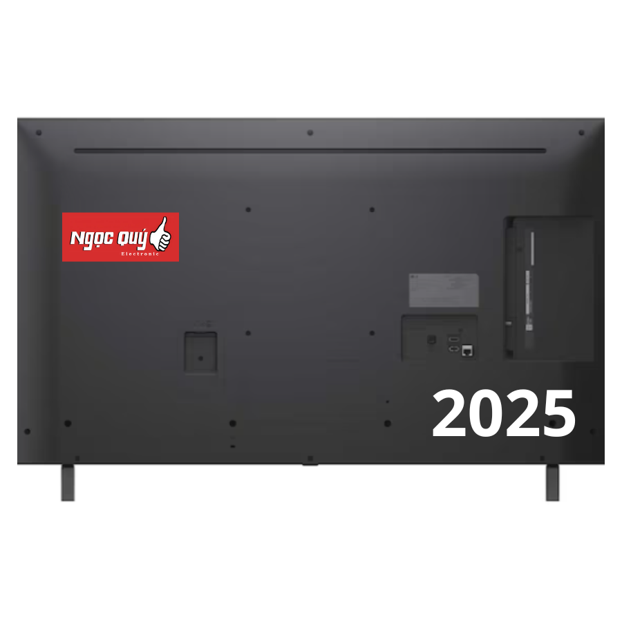 65NANO80ASA LG Smart Tivi NanoCell 4K 65 inch 65NANO80ASA Model 2025 Chính Hãng Mới 100%