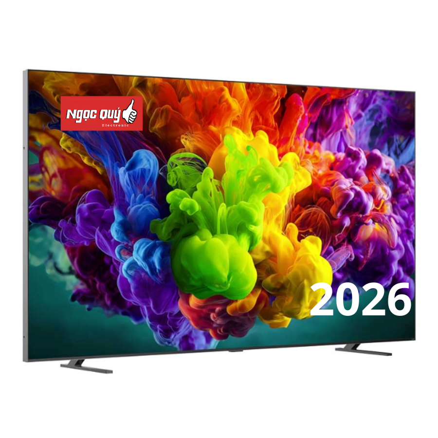 Smart Tivi LG AI 4K 115 inch 115QNED90BS Mẫu 2026