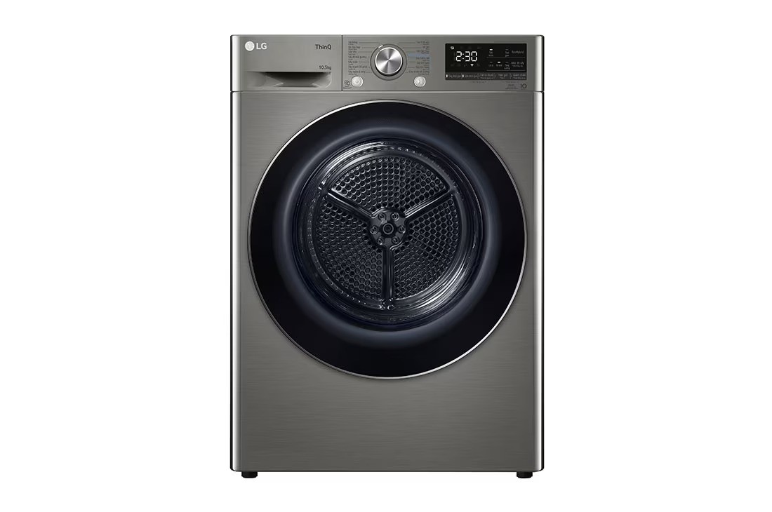 Máy sấy LG heatpump DVHP50P 10.5kg  2023 Chính Hãng