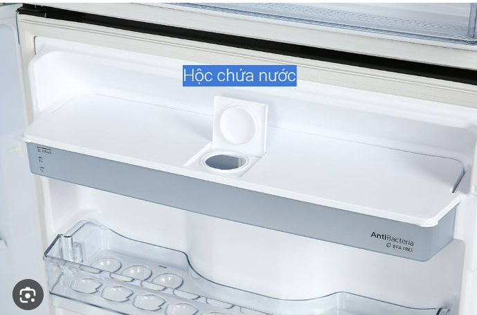 Tủ lạnh Panasonic Inverter 405 lít NR-TX461GPKV Mơi 100% Giá Rẻ Nhất Hà Nội