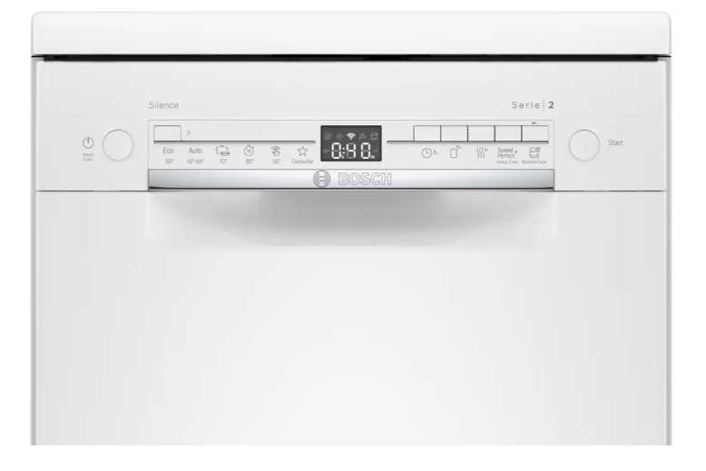 Máy rửa chén độc lập Bosch SPS2HKW57E Châu Âu Mới 100%