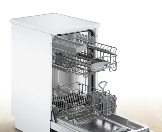 Máy rửa chén độc lập Bosch SPS2HKW57E Châu Âu Mới 100%