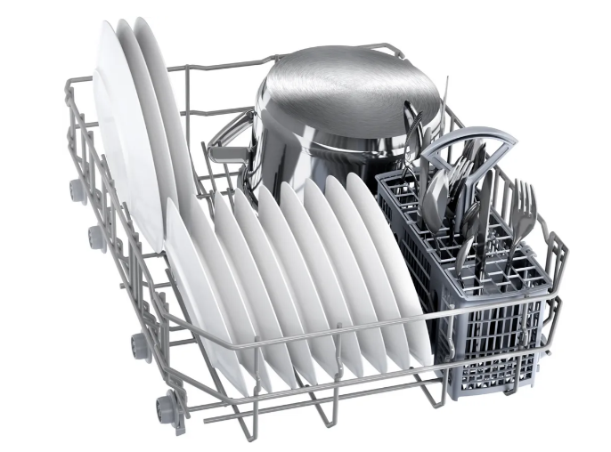 Series 6 Máy rửa bát âm toàn phần 60 cm SMV6ZCX42E Hàng Châu Âu Chính Hãng