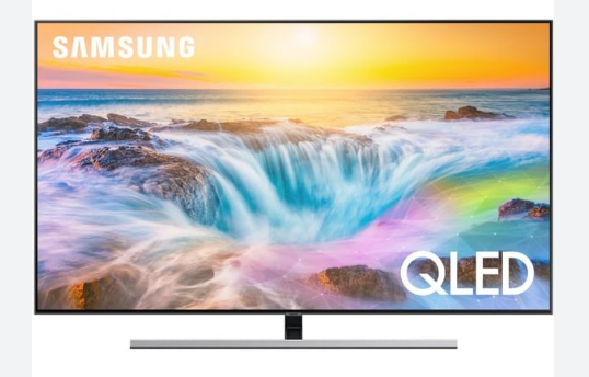 Tivi Smart QLED Samsung 55 inch 4K QA55Q80R Giá Rẻ Nhất