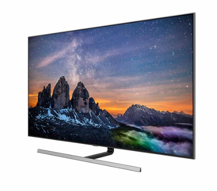 Tivi Smart QLED Samsung 55 inch 4K QA55Q80R Giá Rẻ Nhất
